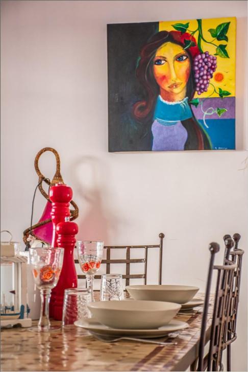 Casa Sirena Vft/Al/00853 Villa San José Kültér fotó