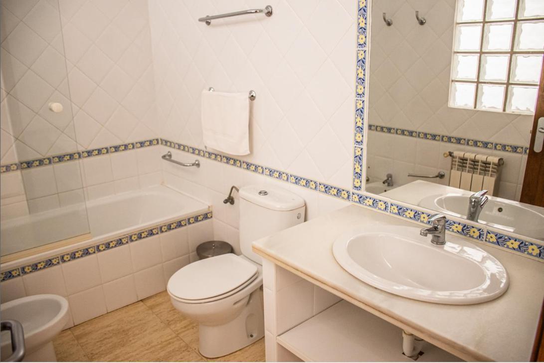 Casa Sirena Vft/Al/00853 Villa San José Kültér fotó