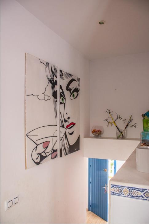 Casa Sirena Vft/Al/00853 Villa San José Kültér fotó