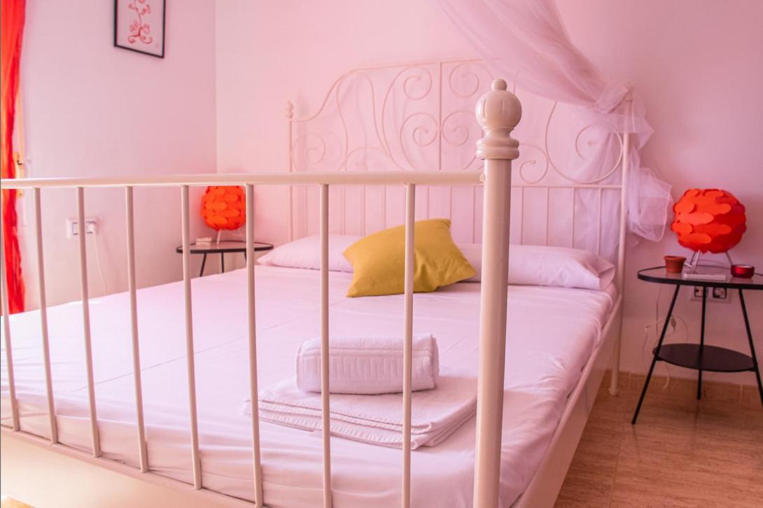 Casa Sirena Vft/Al/00853 Villa San José Kültér fotó