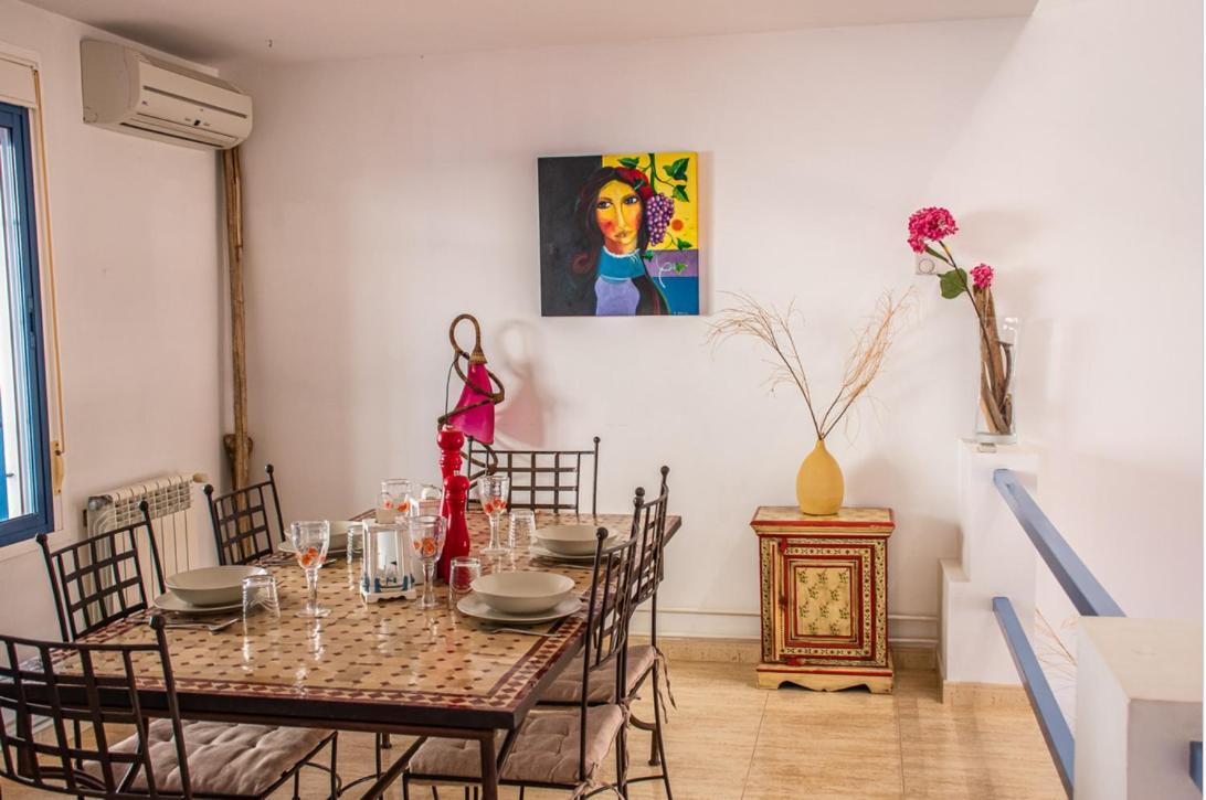 Casa Sirena Vft/Al/00853 Villa San José Kültér fotó
