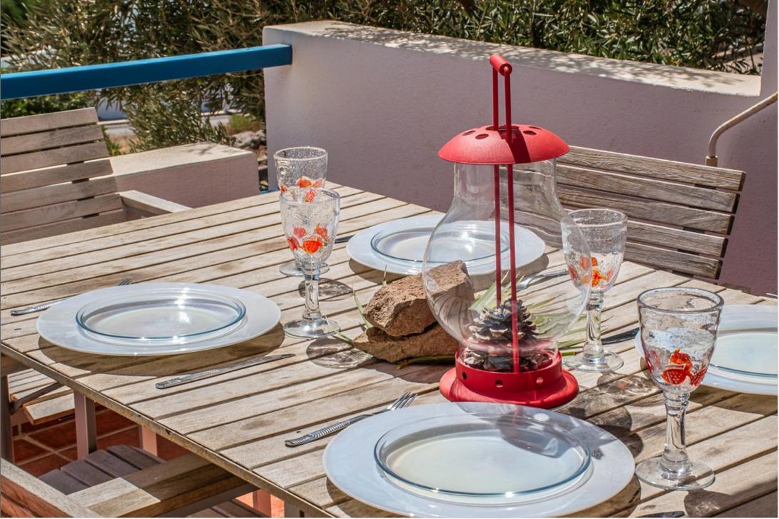 Casa Sirena Vft/Al/00853 Villa San José Kültér fotó